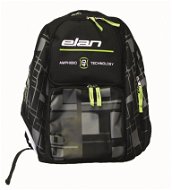 Elan Backpack 4D Black UNI - Sports Backpack