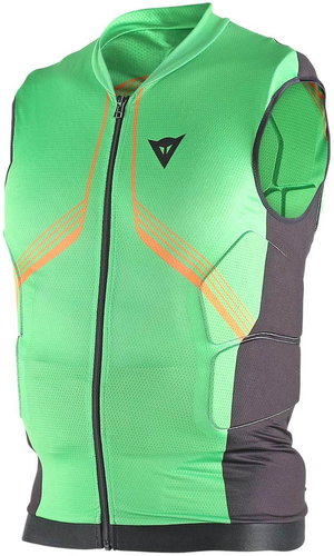 Dainese Waistcoat Soft Flex Green Man XXL - Protector - Main image