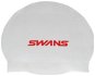 Swans silicone swimming cap SA-7 White - Hat
