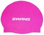 Swans Silicone Sweat Cap SA-7 Flash Pink - Hat