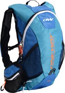 One Way Run Hydro Back 12l Blue-Orange - Sports Backpack