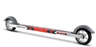 One Way Skate Pro 7 Silver-Red - Rollerskis