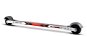 One Way Classic 7 Pro Silver Red - Rollerskis