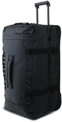 Trimm New York black melange - Travel Bag - Main image