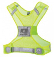 Nathan Streak Hi-Viz Yellow Safety, S/M - Reflective Vest