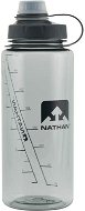 Nathan LittleShot šedá 750ml / 24oz - Fľaša na vodu