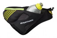 Nathan Peak black 535ml / 18oz - Bum Bag