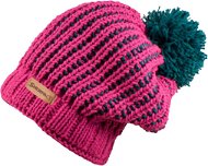 Sherpa Chanelka New pink - Zimná čiapka