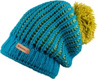 Sherpa Chanelka New tyrkys - Zimná čiapka