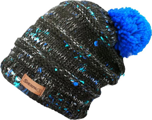 Sherpa Gard black - Winter Hat - Main image