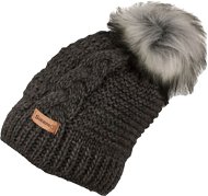 Karen Sherpa 2 dark grey - Winter Hat