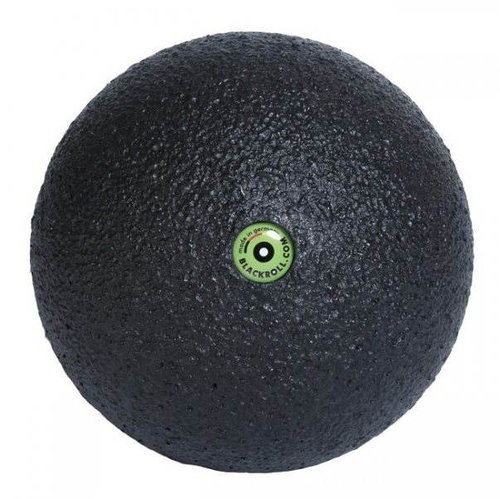 Blackroll Ball 8cm Black - Massage Ball - Main image