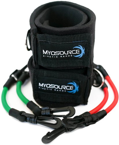 Kinetic bands Exercise resistance rubber over 50kg - Resistance Band - Main image