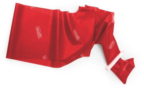 Sissel Fitband plus 5 m red - Resistance Band - Main image