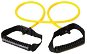 Sissel Fitness gumikötél sárga - Erősítő gumiszalag
