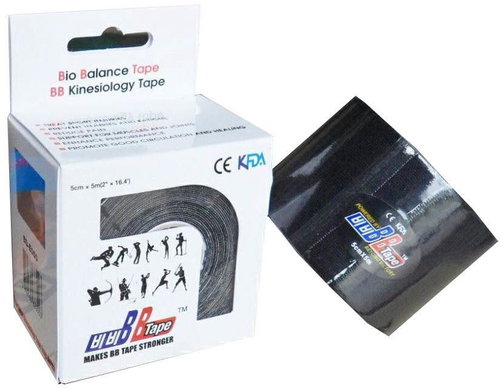 BB Tape Tourmaline - black - Tape - Main image
