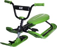 Stiga Snowracer SX PRO - zelené - Skiboby 