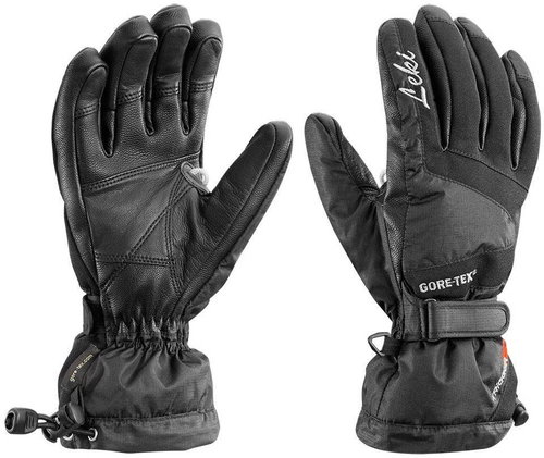 Leki Womens Gloves Scale S GTX Lady - Gloves - Main image