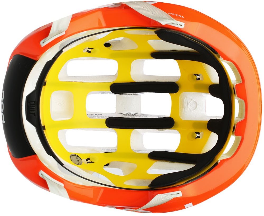 POC, Bike Helmet Zink Orange AVIP hot