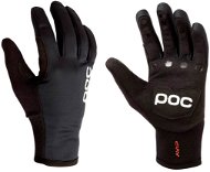 POC AVIP Softshell Glove Marine Schwarz M - Fahrrad-Handschuhe
