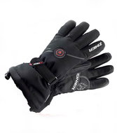 Zanier gloves Heat.GTX 2.0 DA black S - Gloves