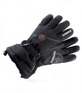 Zanier gloves Heat.GTX 2.0 DA black M - Gloves