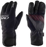 OW Tobuk 4-Finger-Handschuh Schwarz Größe. 6 - Handschuhe