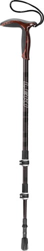 Leki Black Series Senior size 60-120cm - Trekking pole - Main image