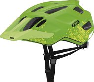 Abus MountK trey green size L - Bike Helmet