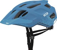 Abus MountK trey blue size L - Bike Helmet