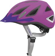 Abus Urban-I v.2 Neon pink size M - Bike Helmet