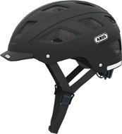 Abus Hyban velvet black size L - Bike Helmet