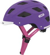 Abus Hyban brilliant purple size M - Bike Helmet