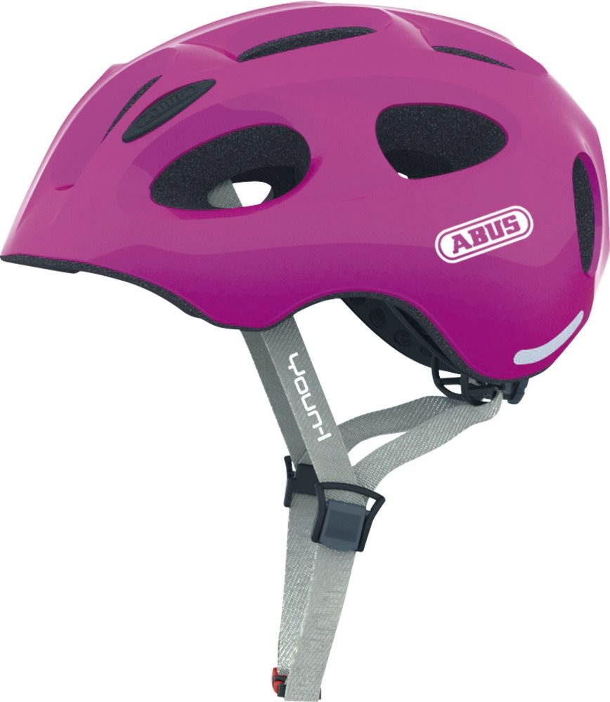 Abus discount pink helmet