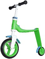 Scoot and Ride Highwaybaby zeleno-modrá - Detské odrážadlo