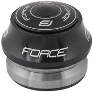 Force Ahead 1 1/8 &#39;&#39; integrated Al, black - Bicycle headset