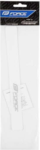 Force Sticker under chain, medium, clear - Sticker - Main image