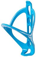 Force Get plastic, glossy blue - Bottle Cage