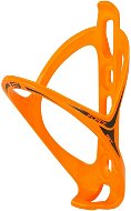 Üvegtartó Force Get műanyag, fényes narancs színű - Kulacstartó
