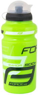 Force bottle Savior Ita 0,5 l, green-white-black - Drinking Bottle