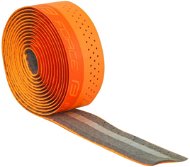 Force push-pull PU with extruded logo, orange - Grip