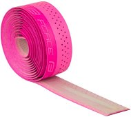 Force grip PU with embossed logo, pink - Grip
