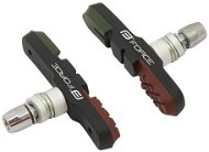 Force Rubber Brake Disposable, Green-Black-Brown 70mm - Brake Pads
