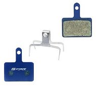 Force M08 Fe brake pads with spring clips - Bike Brake Pads