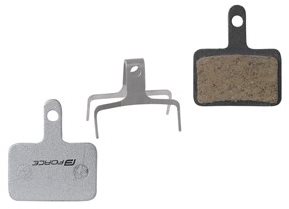 Force M08 Al with a spring - Bike Brake Pads - Main image