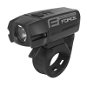 Svetlo na bicykel Force BUG-400 USB čierne - Světlo na kolo
