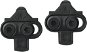 Force Cleats MTB FPC Single Release System, Black - Bookends