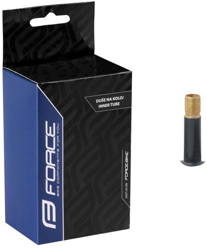 Force Inner Tube 26 x 1.75/2.125, AV 40mm - Tyre Tube - Main image