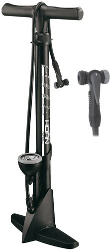 Force Horn, Plastic, 11 Bar - Tyre Pump - Main image