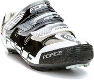 Force Road, Black/White, size 42/266mm - Spikes
